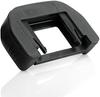 Replacement Camera Eyecup Eyepiece Viewfinder Protector for Canon EF EOS Canon Rebel and SL1 300D, 350D, 400D, 450D, 500D, 550D, 600D, 1000D, 1100D,