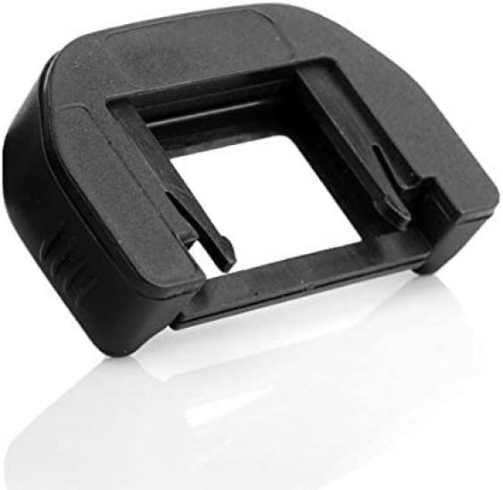 Replacement Camera Eyecup Eyepiece Viewfinder Protector for Canon EF EOS Canon Rebel and SL1 300D, 350D, 400D, 450D, 500D, 550D, 600D, 1000D, 1100D,