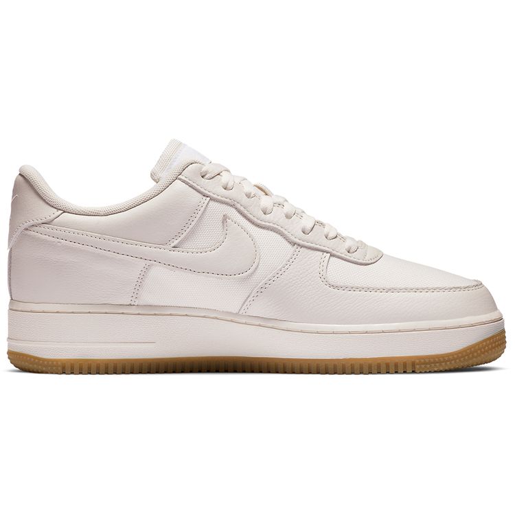 Nike Air Force 1 Low GTX Phantom Gum Men Sneakers White Gum-Medium-Brown DC9031-001
