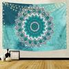 Mandala Wandkleed Bohemian Wandkleed Psychedelisch Hippie Bohemian Wandkleed Slaapkamer Decoratie