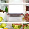 Stainless Steel Food Storage Container Multipurpose Safe Eco Friendly Leakproof Rectangular Food Storage Box for Home Travel