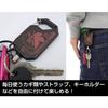 COSPA Evangelion New Theatrical Edition NERV Reel Keychain