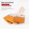 Nylon Soft Bristle Cleaning Brush Set