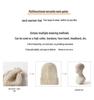 Unisex Cashmere Snood Pullover: Warm, Cold-Proof Neck Protection, Versatile Knitted Collar Scarf.