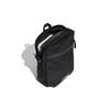 Adidas Neo Polyamide Shoulder Bag Unisex Black Adidas GN2011
