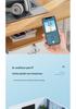 F8 Bladeless Fan & Bluetooth Speaker with Desk Lamp, USB Charging, Oscillation, Creative Design, Digital Display - 2026 Model for Home Use