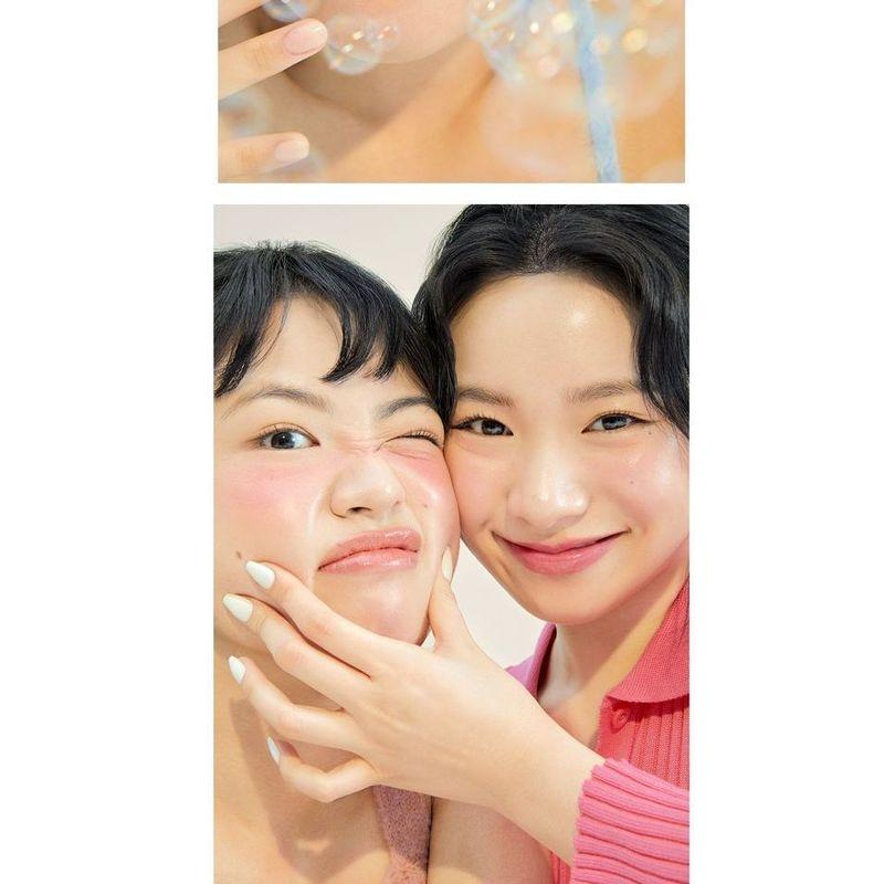 unpa - Bubi Bubi Bubble Lip Scrub