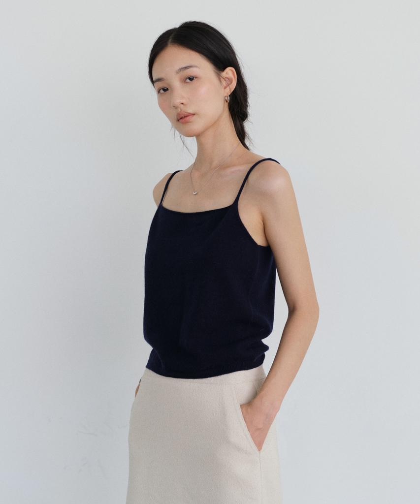 Yulago Yak Wool Knit Sleeveless