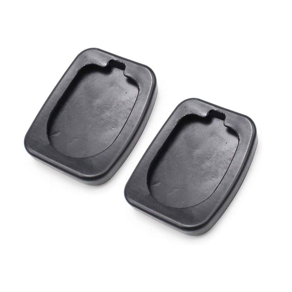 Brake Clutch Rubber Pedal Antislip Foot Pad Protector Cover for Suzuki Swift Jimny Vitara Samurai Esteem SX4 Aerio 4975158J00
