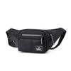 New  Multi Layer Men's Waist Bag Outdoor Leisure Sports Women's Chest Bag Travel Mobile Wallet