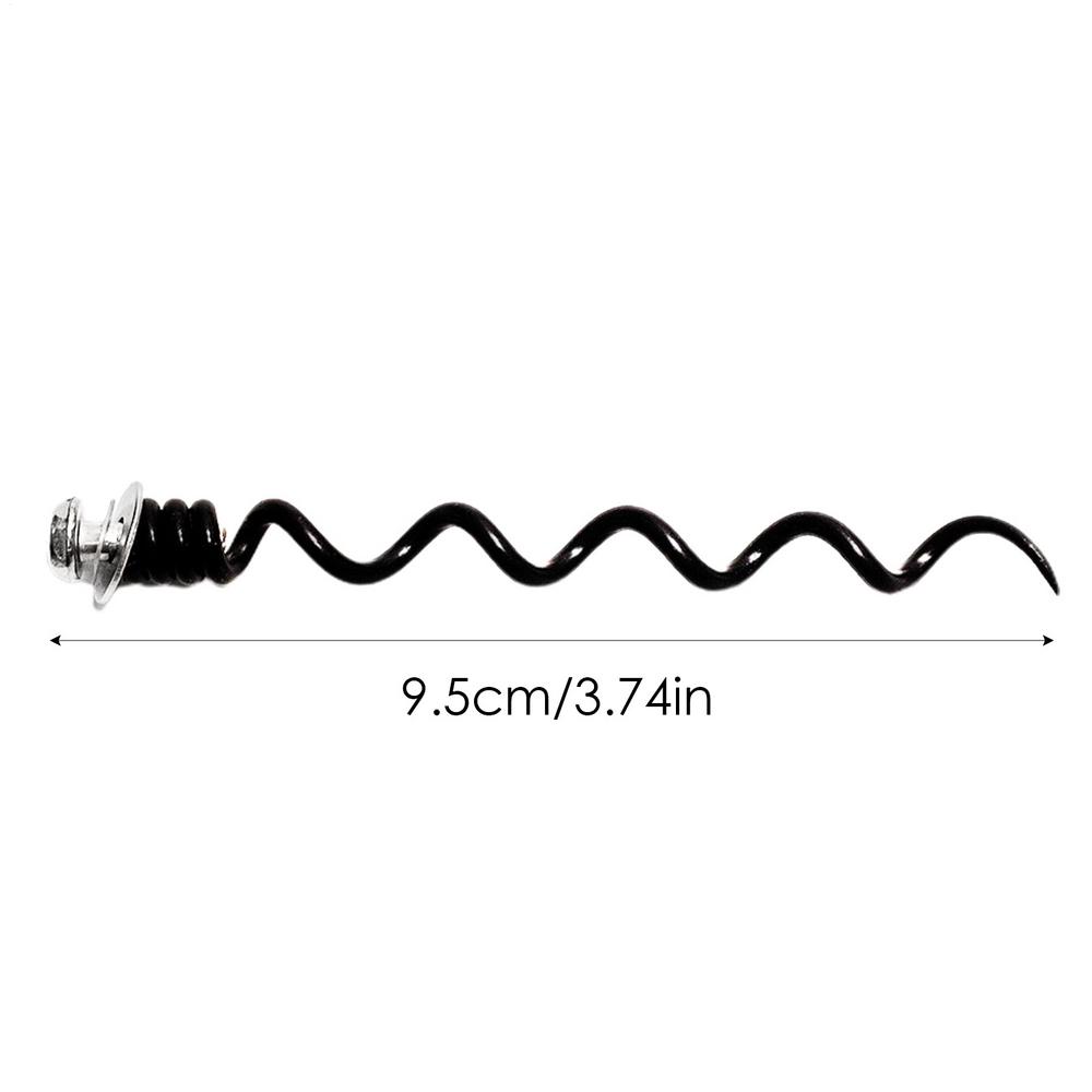 Wine Opener Spiral to Replace Rabbits Corkscrew Worms Level and Bottle Opener Vine Spins Wine bar accessories