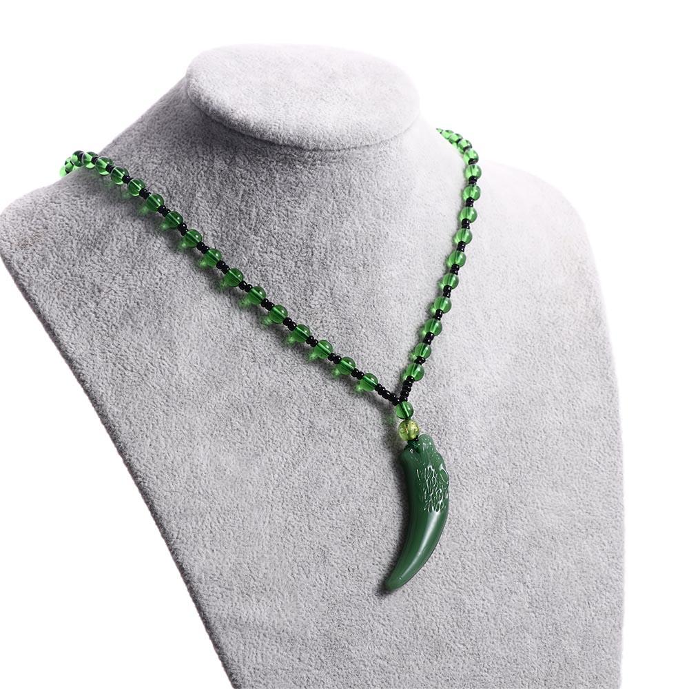 Temperament Small Bead Chinese Style Necklace Men Necklace Girl Necklace Fashion Jewelry