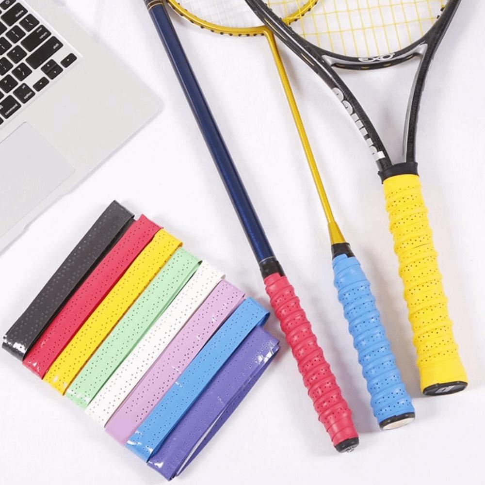 Sweat Absorbent Badminton Overgrip Anti Slip Racket Handle Wrap  Badminton Accessories