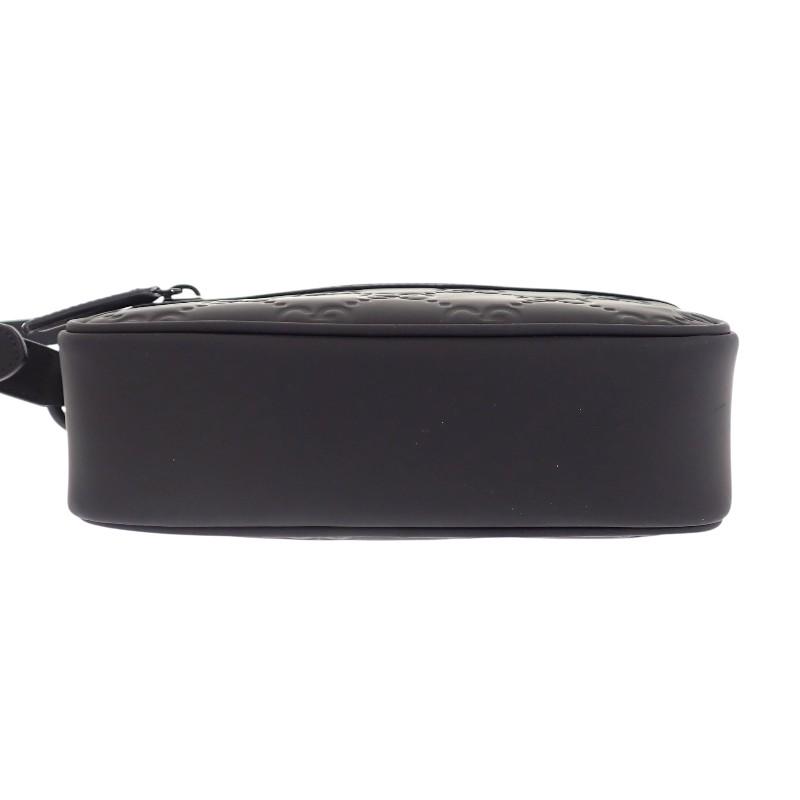 Gucci 771321AAC0G1000 Shoulder Bag Black Mens