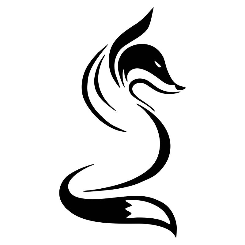 Fashion Vinyl Sticker Creative Car Sticker High Quality Waterproof Car Decoration Funny Car Accessories Stickers