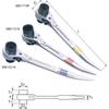 Supertool Super Ratchet Wrench with Bent Handle SRB1721R