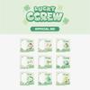 2025 CRAVITY Character Lucky CCREW Mini L Holder & Photo Card Set