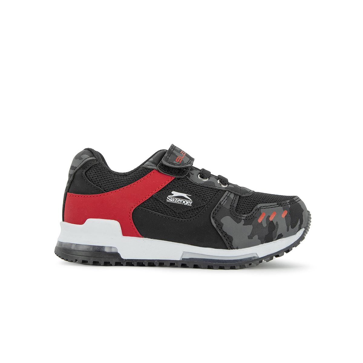 

EDMOND KTN-Black Camouflage Kids Sneakers 27 камуфляжный/чёрный
