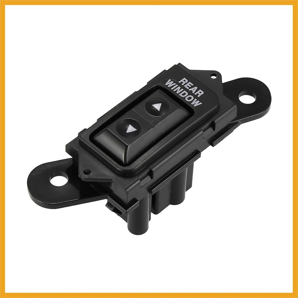 Master Driver Side Rear Power Window Door Switch F2TZ-14529-A Replacement for Ford Bronco 1992 1993 1994 1995 1996 Replacement