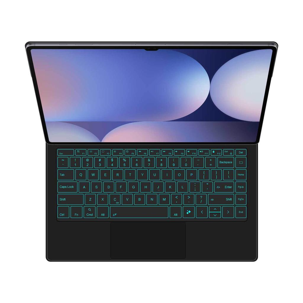 Magic Keyboard Case for Samsung Galaxy Tab S9/S10/S8 Ultra 14.6"" with Stand Cover