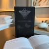 Black Gratitude Journal with Silver Lining – 120 pages – I am Thankful For