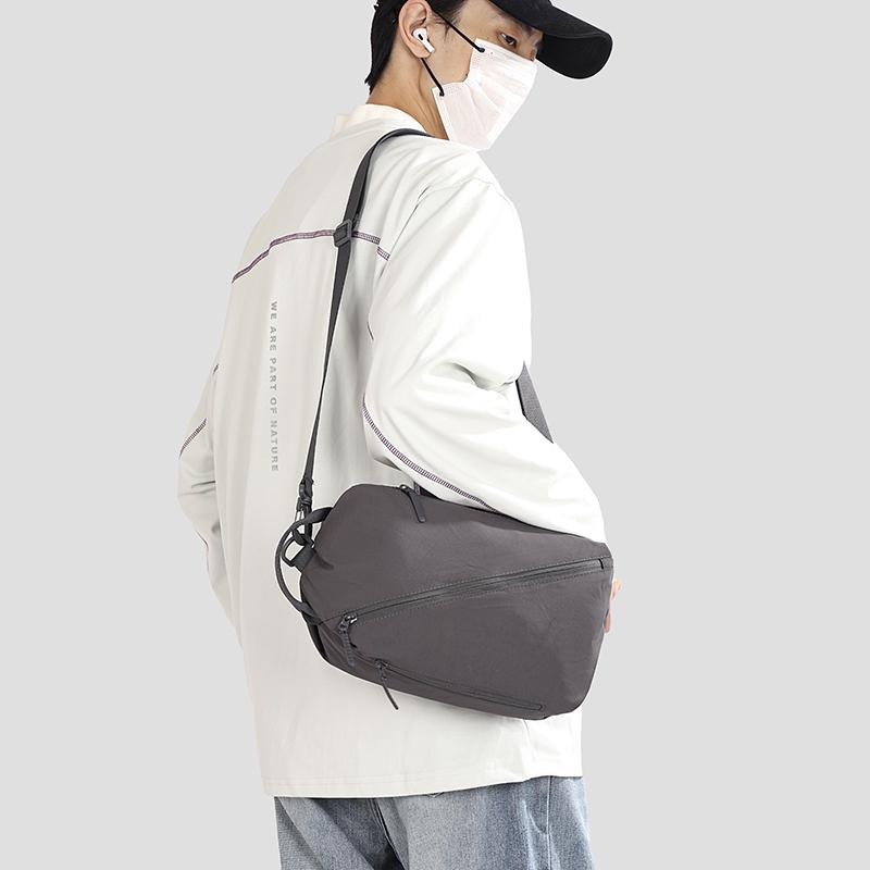 Shoulder Bag Crossbody Bag Unisex Chest Bag