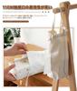 Hanging Tissue Hanging Tissue Car Wall Mount Tissue Car Accessories Cover, Storage, Box, Case, Kitchen/Bathroom Use, [White]