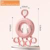 Silicone Finger Stretcher Hand Resistance Bands Hand Extensor Exerciser Finger Hand Grip Strength Trainer For Arthritis Exercise