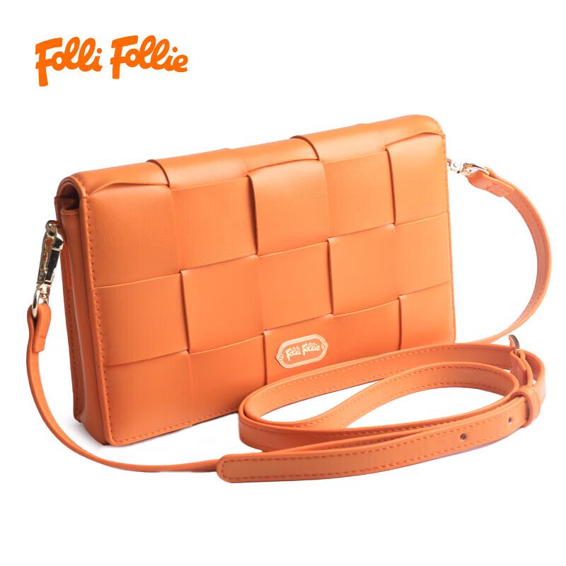 Folli Follie Fashion Woven Small Bag