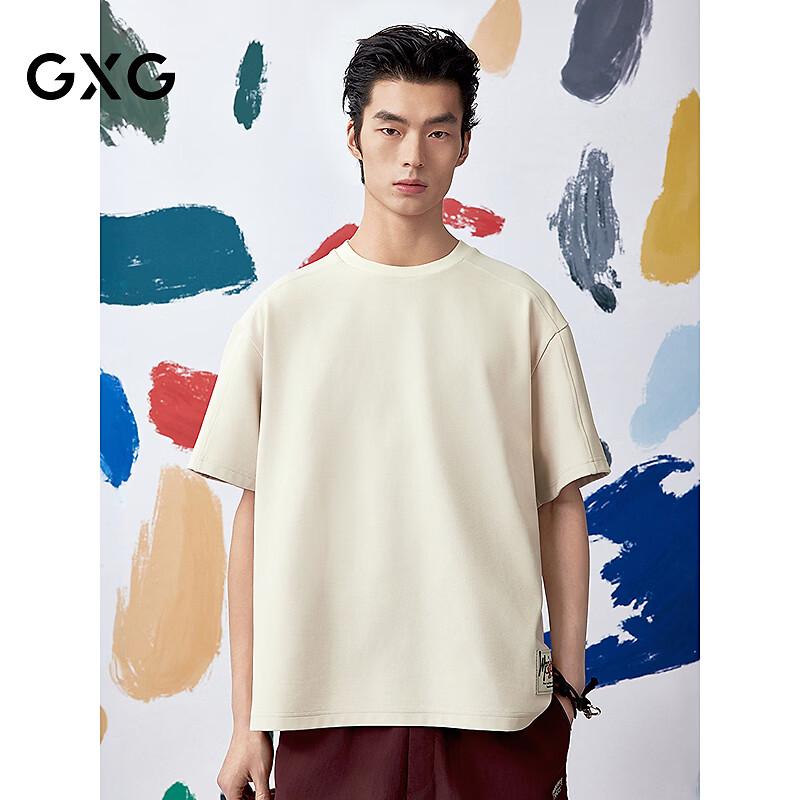 

GXG Men s Crew Neck Knit T-Shirt L