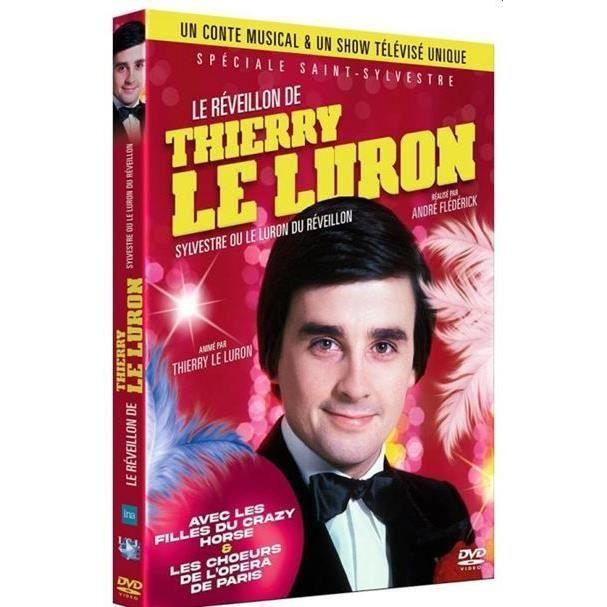 DVD - Thierry Le Luron - Le réveillon - Édition Standard - Tous publics - Zone 2