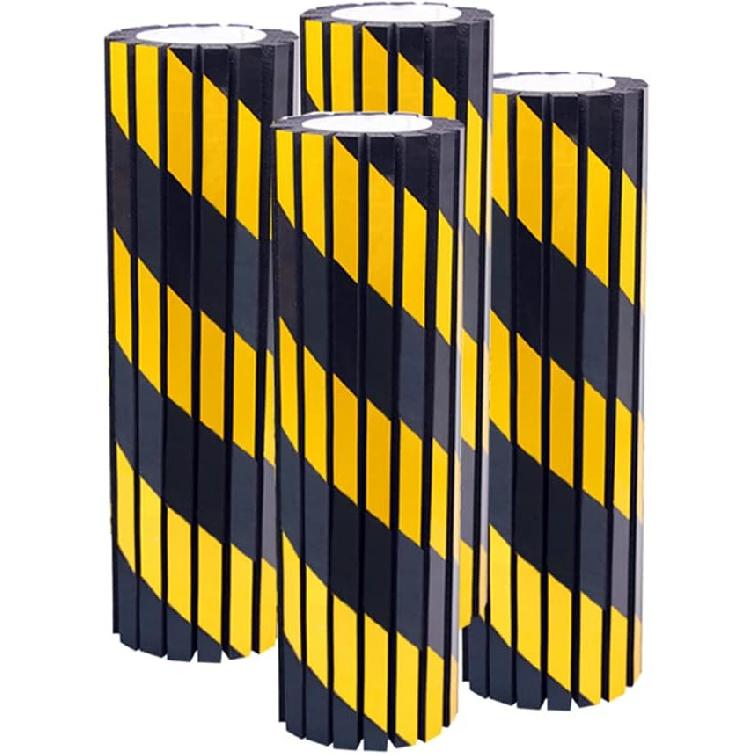 GUEQUITLEX Garage Wall Protector Foam Wall Corner Guard For Parking Garages - Wall Edge Protector Protect Your Car - Garage Wall - Wall Corner Edge