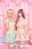 Clearstone SugarWhip Cosplay Halloween Pastel Flare China Dress for Women - Mint