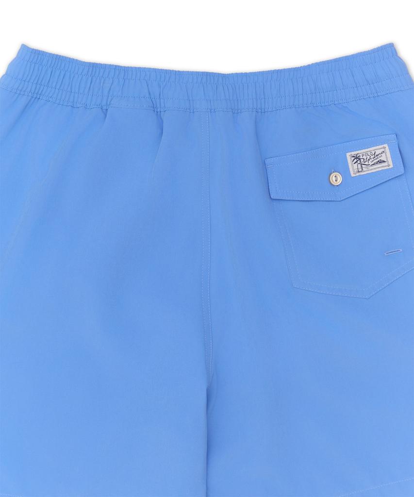 POLO RALPH LAUREN 14.6Cm Traveler Classic Swim Trunks - Blue