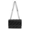 Trendy Pu Leather Crossbody Bag For Women Fashionable And Chic Small Square Bag