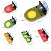 1 Stück Korallenständer Meeresriffständer Acryl Fluoreszenz SPS Korallenfrag Halter Wuchsstecker Halter Aquarium Zubehör