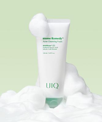 Uiq Biome Remedy Acne Cleansing Foam 150ml