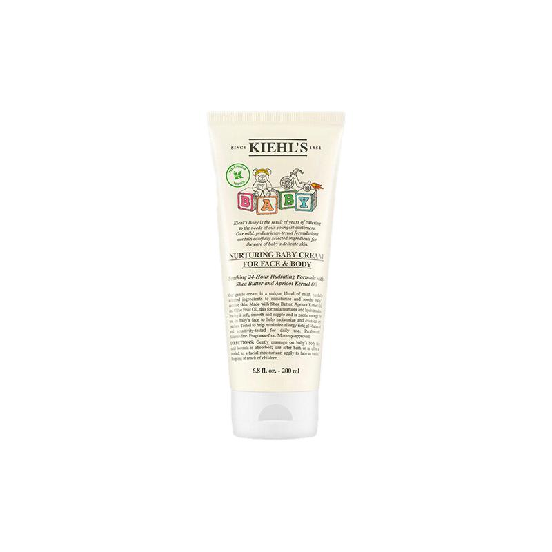 

Kiehl s Mum & Baby Nurturing Baby Cream 200ml