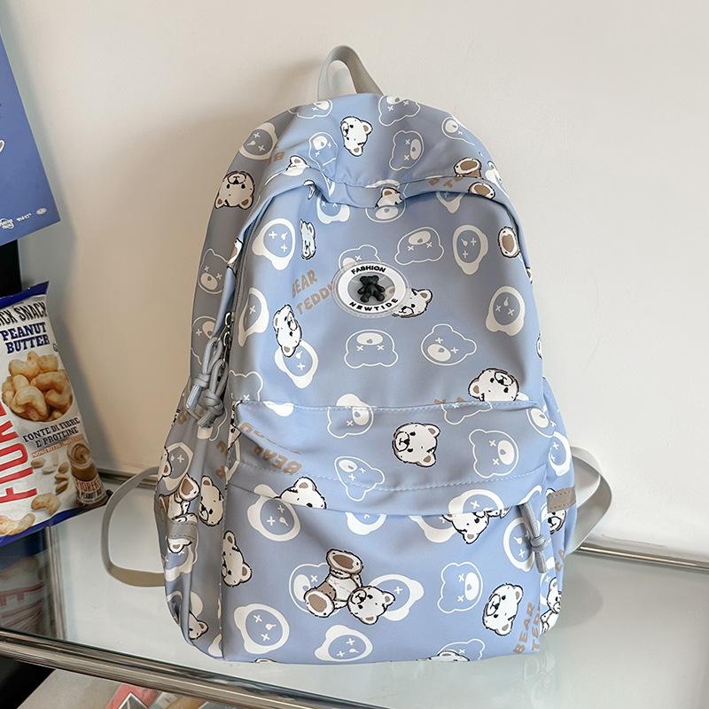 

Школьный рюкзак Ученик начальной школы Ученик средней школы Ученик старшей школы Студент колледжа Рюкзак для девочки Милый рюкзак для девочки