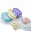 Iridescent Fishtail Yarn Ribbon for DIY Cake Decor & Gift Wrapping