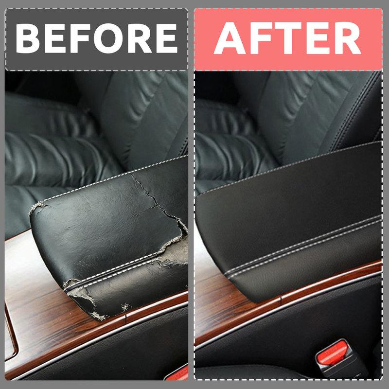 For Nissan Altima/Teana 2008 2009 2010 2011 2012 Car Armrest Cover | OEM Fit Anti-Tear Thermal Ulation Car Interior Protector