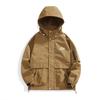 Mountain Hooded Jacket Men'S Urban Outdoor Commuter Functional Tooling Spring Jacket