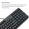 Rapoo X120PRO Wired Keyboard and Mouse Combo