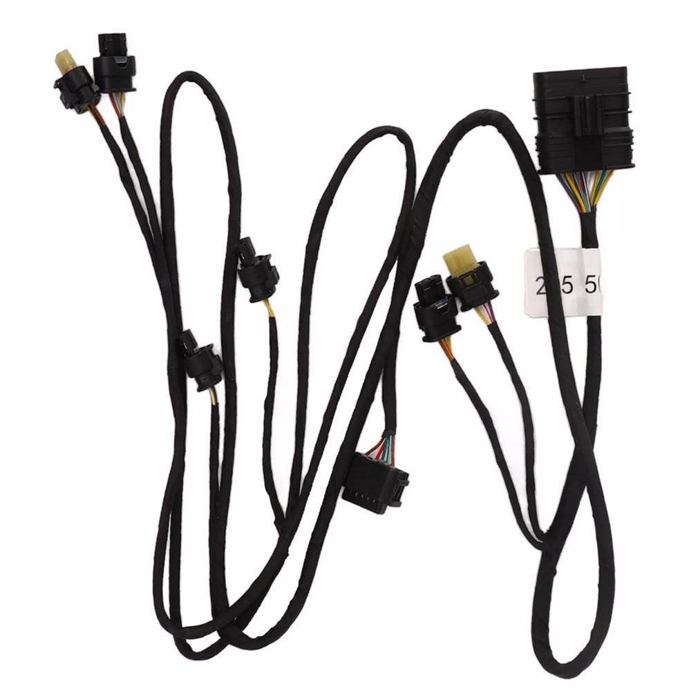 Front Bumper Parking Sensor Wiring Harness A2055406435 For Mercedes C-Class W205