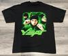 Yeat Green Cotton Shirt Unisex Concert S To 5XL EL465 Unisex T-Shirt