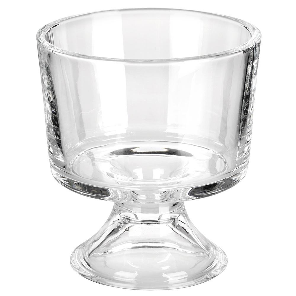 Glass Ice Cream Cups 290 Ml 12 Pcs.