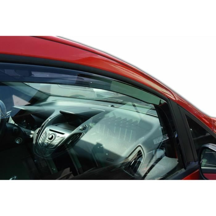 J&amp;J AUTOMOTIVE | Heko Deflecteurs d'air Déflecteurs de Vent Pour Ford B-Max 2012-2017