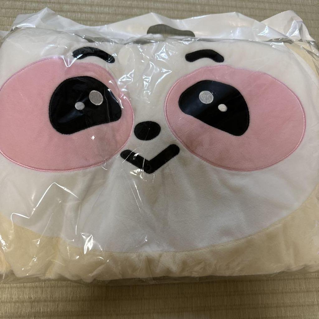 [USED] NiziU Nizoo Ayaka That Goods Blanket