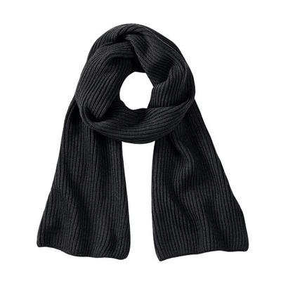Beechfield Metro Knitted Scarf