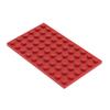 Non-Toxic Moc Small Particle Building Blocks 6X10 Pieces Base Plate Diy Parts Accessories Compatible 3033